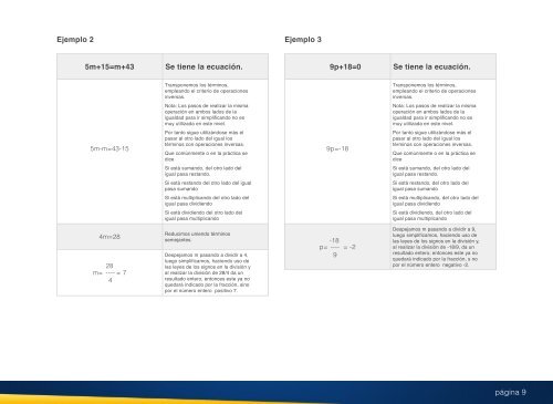 matematicas