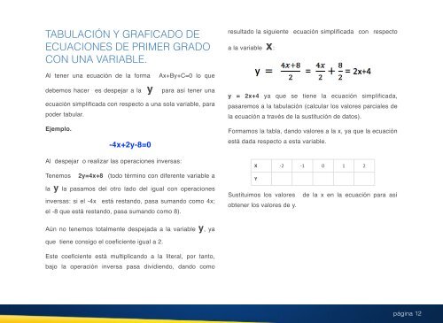 matematicas