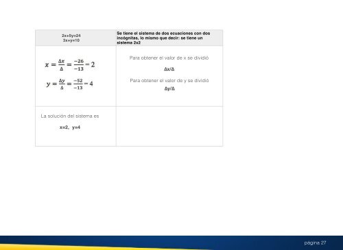 matematicas