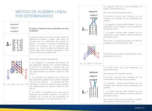 matematicas