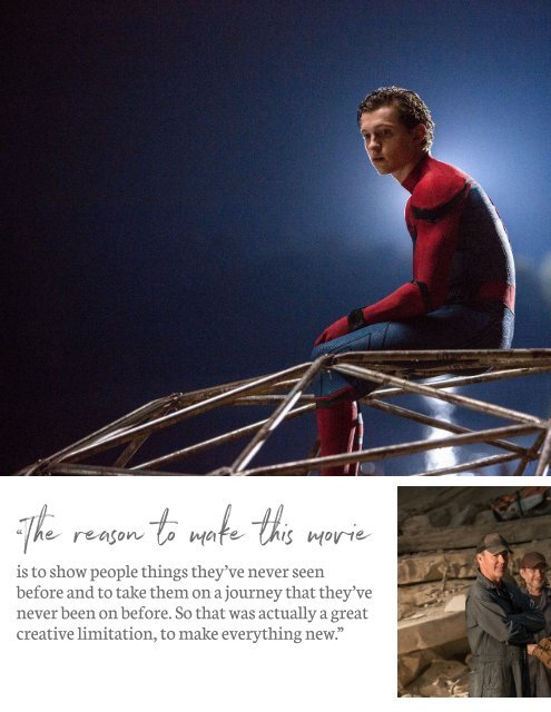 Live Magazine June Edition - Spider-Man!