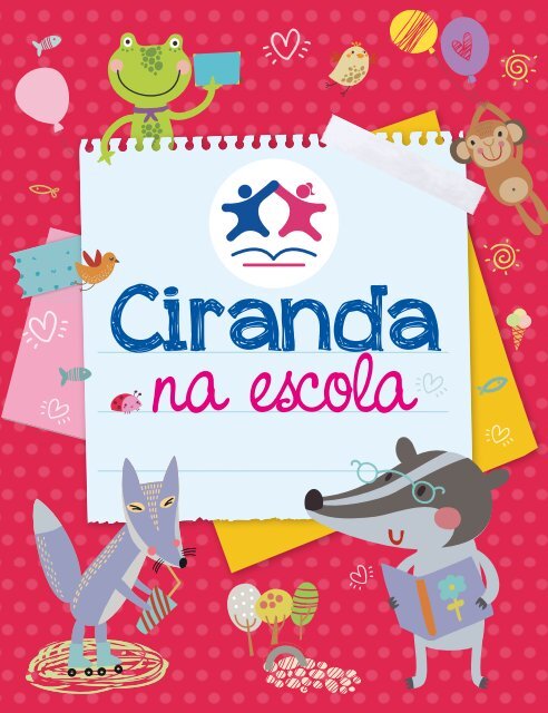 Ciranda na Escola