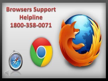 Mozilla Helpline Number