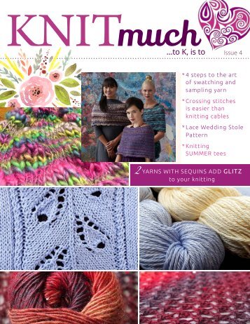 KNITmuch | Issue 04
