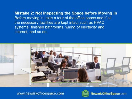 Moving Office Spaces? Avoid these 4 Mistakes