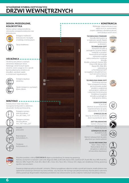 Katalog Drzwi Centurion 2017 ed1