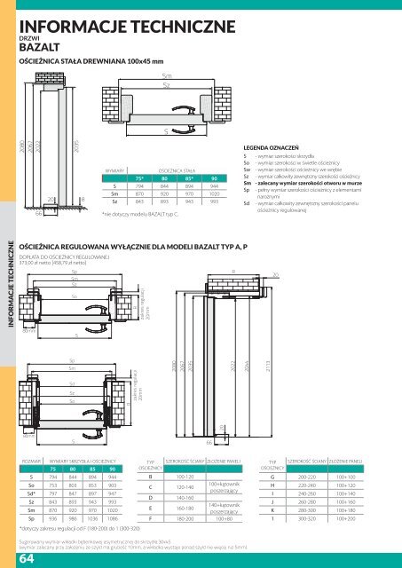 Katalog Drzwi Centurion 2017 ed1