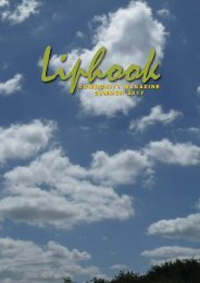 Liphook Community Magazine Winter 2018