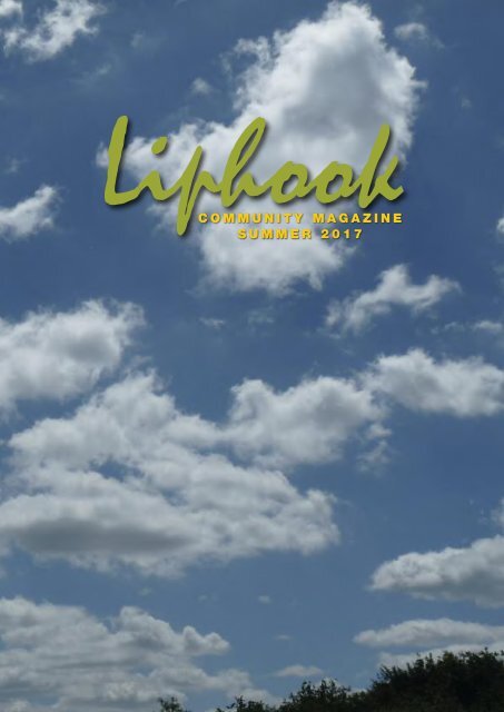 Liphook Community Magazine Summer 2017