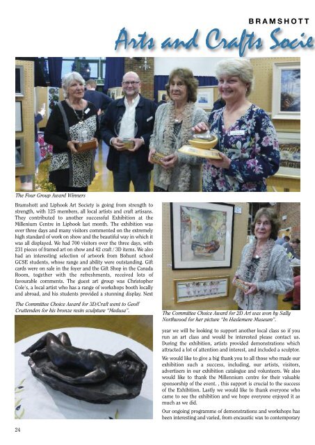 Liphook Community Magazine Summer 2017