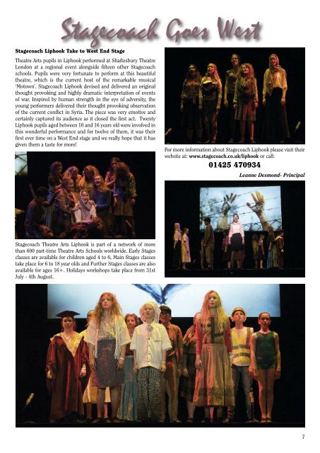 Liphook Community Magazine Summer 2017