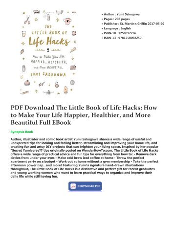 The-Little-Book-of-Life-