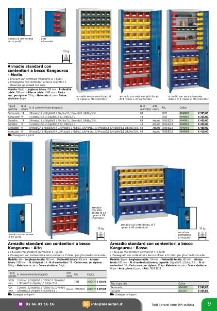 Speciale Manutenzione