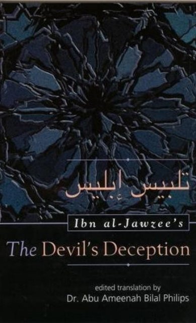 Devils Deception by Ibn al-Jawzi
