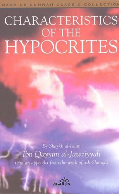 Characteristics of the Hypocrites by Shaykh al-Islam