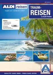 Aldi Reisen Mai 05