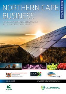 Northern Cape Business 2017-18 edition