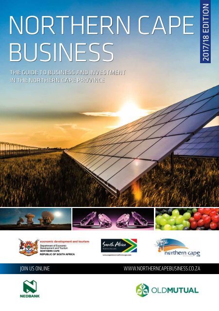 Northern Cape Business 2017-18 edition