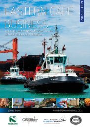 Eastern Cape Business 2017 edition
