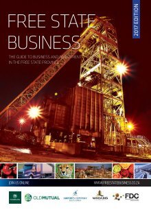 Free State Business 2017 edition