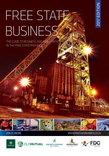 Free State Business 2017 edition