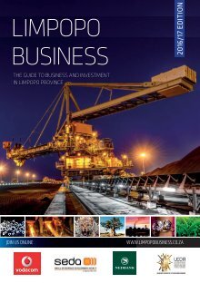 Limpopo Business 2016-17 edition
