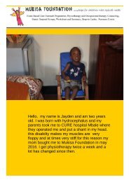 Jayden's Story