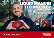 Kirchner Liquid Manure Technology