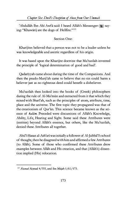 The Devils Deception by Imam Ibn AL-Jawzi