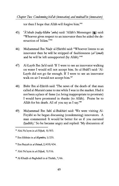 The Devils Deception by Imam Ibn AL-Jawzi