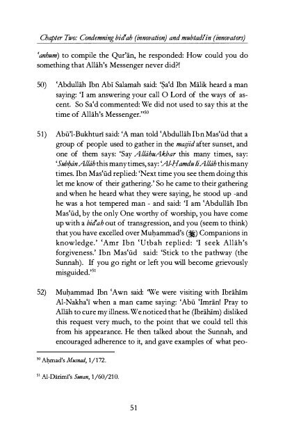 The Devils Deception by Imam Ibn AL-Jawzi