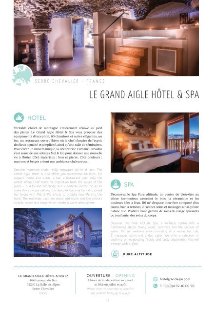 Unique Hotel Spa #1 - 2017