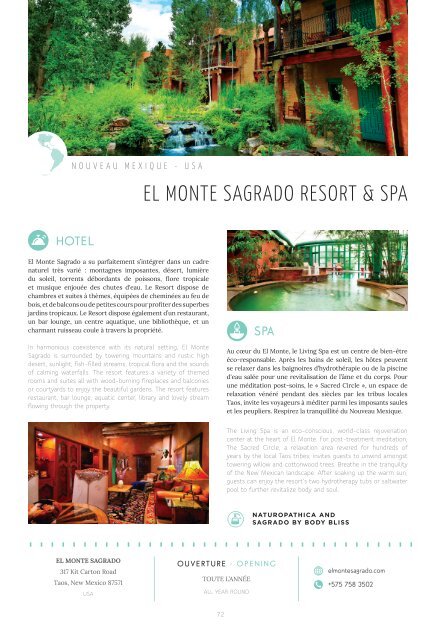 Unique Hotel Spa #1 - 2017