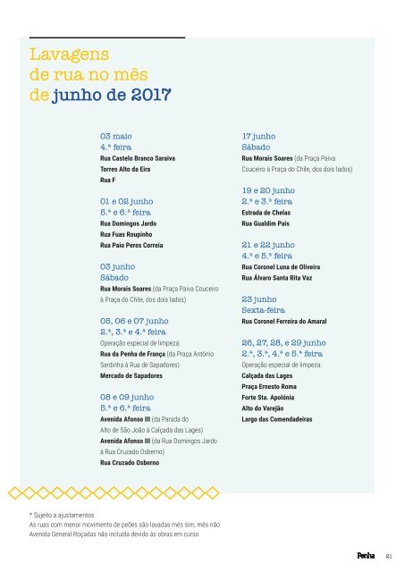 Revista Penha | junho 2017