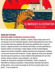 Entrevista a EL MARQUES ILLUSTRATION