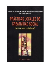 lo social lo económico - Red Cimas