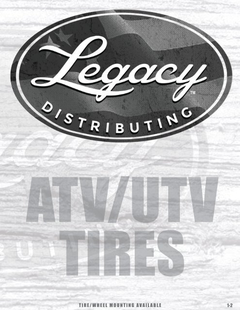 Legacy Catalog