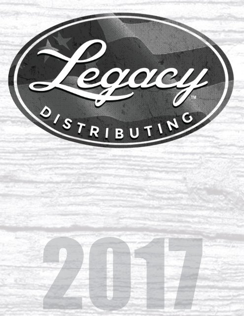 Legacy Catalog