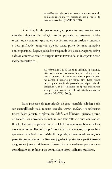 Comunicação, moda e memória