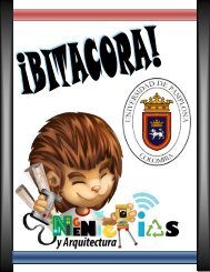 BITACORA TALLER I