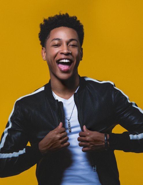 Jacob Latimore | QG Capture