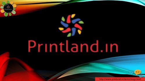 Mugs Printing - Personalized Mugs with Logo Printed Online in India | PrintLand