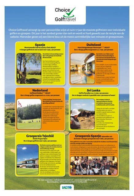 De Nederlandse Golfkrant juni 2017