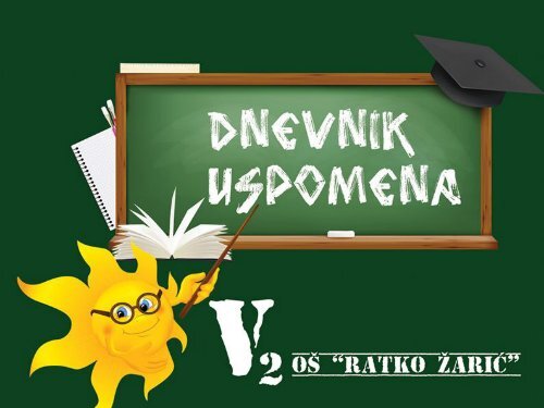 Dnevnik uspomena V2 WEB