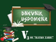 Dnevnik uspomena V3 WEB