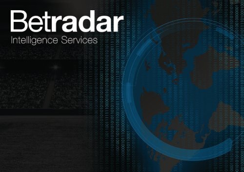 Betradar Intelligence Services