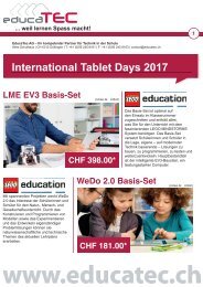 International Tablet Days 2017
