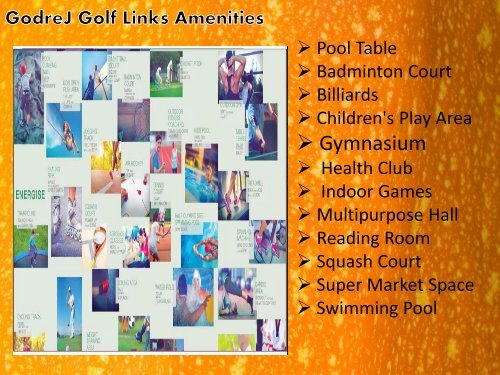 Godrej Golf Links