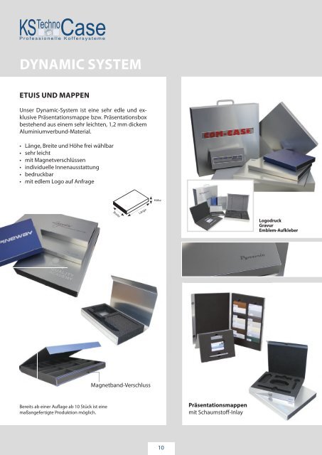 KS TechnoCase GmbH - Produktkatalog (1)