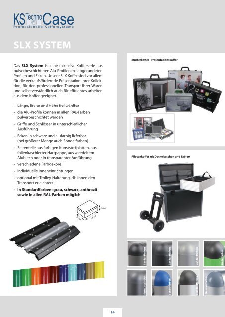 KS TechnoCase GmbH - Produktkatalog (1)